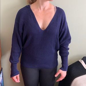 Free people anthropology small knit sweater